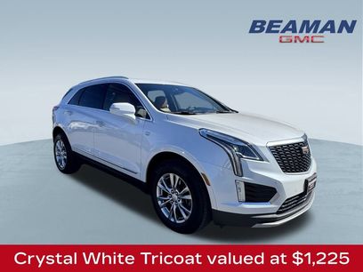 Used 2020 Cadillac XT5 Premium Luxury