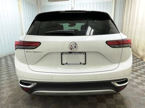 Used 2021 Buick Envision Essence w/ Technology Package I FWD image 19