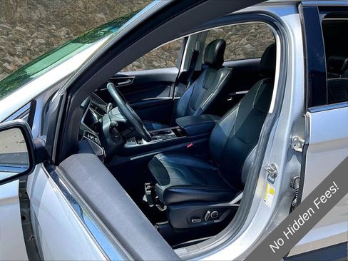 Used 2019 Ford Edge Titanium w/ Equipment Group 301A FWD image 23