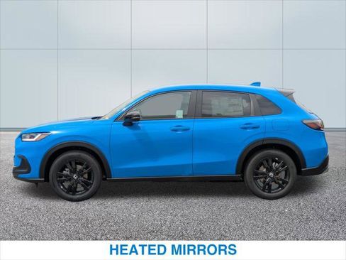 New 2026 Honda HR-V Sport image 10
