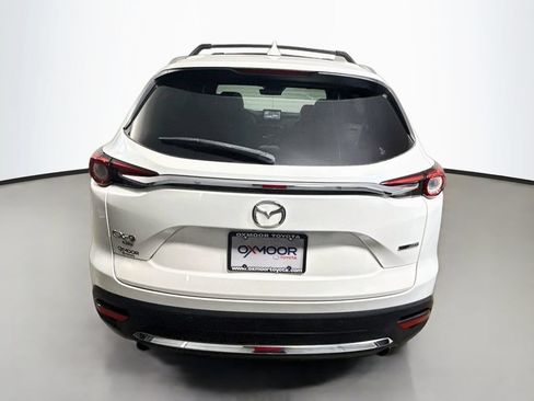 Used 2020 MAZDA CX-9 Grand Touring AWD/4WD image 6