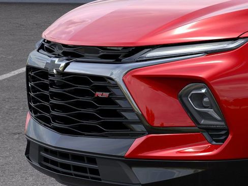 New 2026 Chevrolet Blazer RS w/ Driver Confidence II Package image 13