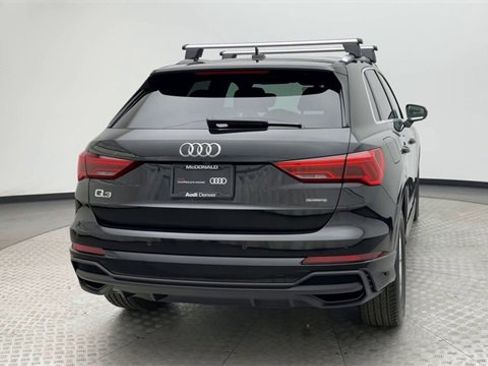 Certified 2025 Audi Q3 2.0T Premium Plus image 3
