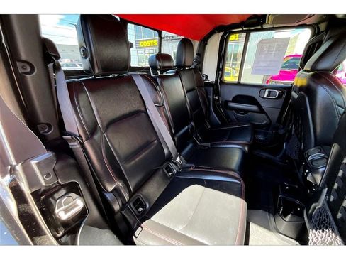 Used 2020 Jeep Gladiator Rubicon AWD/4WD image 30