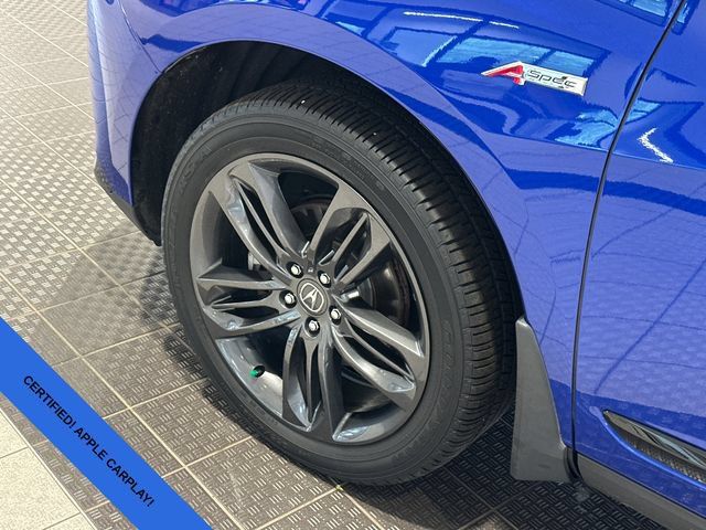 Certified 2024 Acura RDX w/ Advance Package AWD/4WD image 9