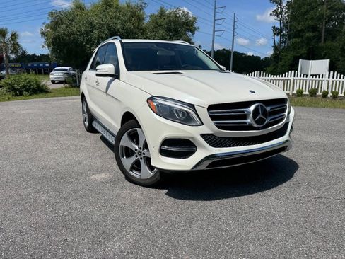 Used 2017 Mercedes-Benz GLE 350 4MATIC image 37