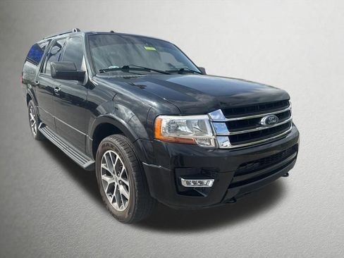 Used 2017 Ford Expedition EL XLT w/ Equipment Group 202A AWD/4WD image 1