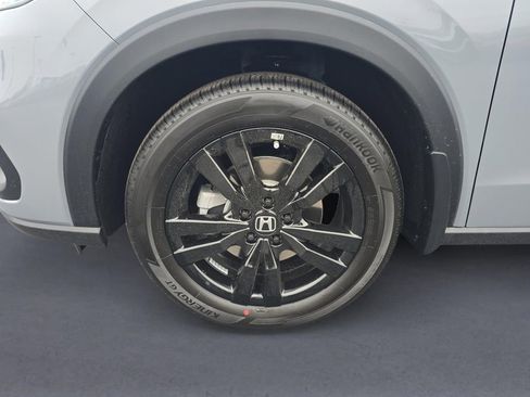 New 2026 Honda HR-V Sport image 9