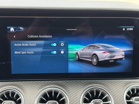 Used 2024 Mercedes-Benz AMG GT 53 image 33