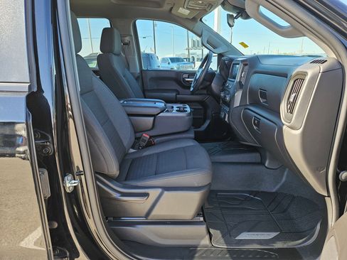 Used 2023 Chevrolet Silverado 1500 Custom image 26