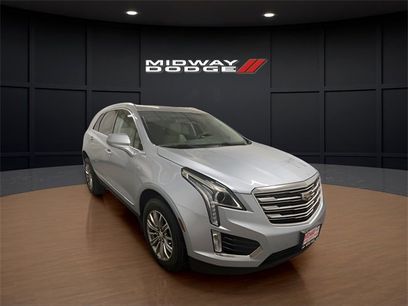 Used 2017 Cadillac XT5 Luxury w/ Driver Awareness Package