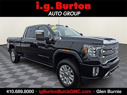 Used 2023 GMC Sierra 2500 Denali w/ Denali Ultimate Package