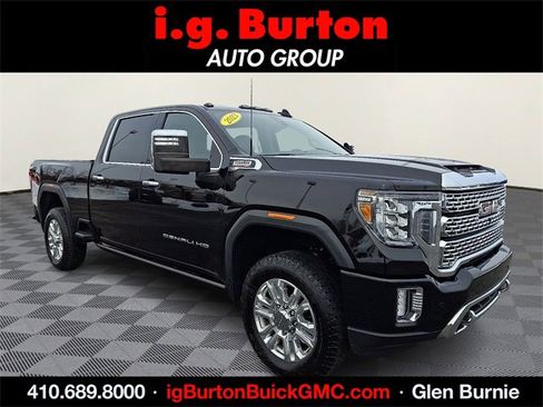 Certified 2023 GMC Sierra 2500 Denali w/ Denali Ultimate Package image 1