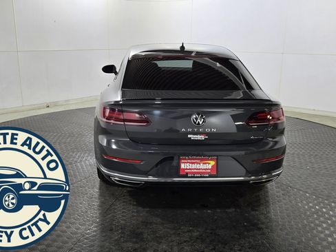 Used 2021 Volkswagen Arteon SEL Premium image 6