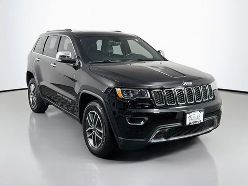 Used 2020 Jeep Grand Cherokee Limited AWD/4WD image 1