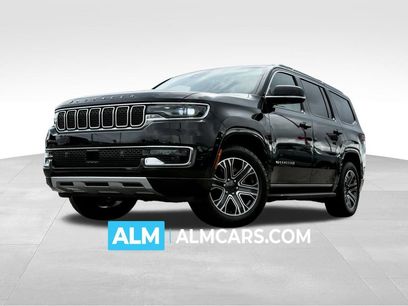 Used 2024 Jeep Wagoneer Series II w/ Flexible Seating Group