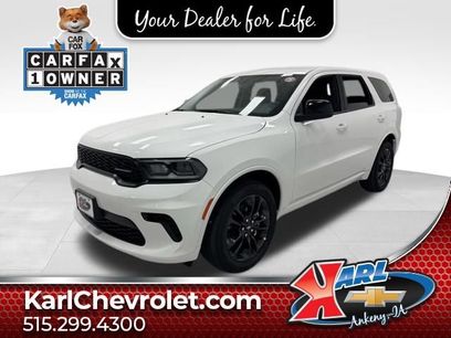 Used 2026 Dodge Durango GT