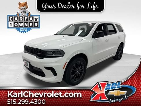 Used 2026 Dodge Durango GT AWD/4WD image 1