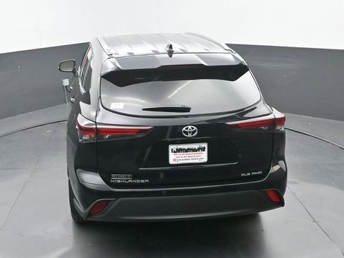 Used 2026 Toyota Highlander XLE image 31
