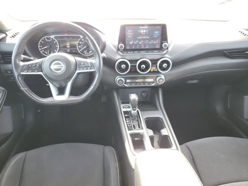Used 2021 Nissan Sentra SV image 7