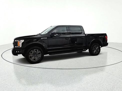 Used 2018 Ford F150 XLT w/ Equipment Group 301A Mid AWD/4WD image 8
