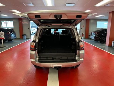 Certified 2024 Toyota 4Runner SR5 RWD image 25