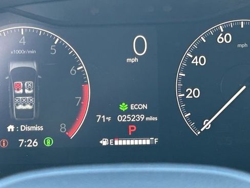 Used 2025 Honda CR-V LX image 31