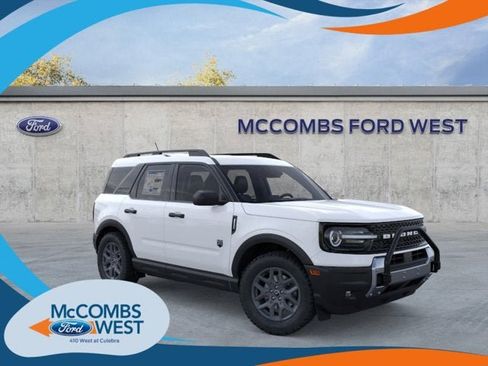 New 2025 Ford Bronco Sport Big Bend AWD/4WD image 1