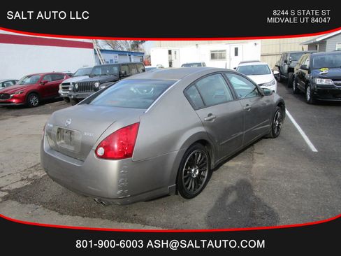 Used 2004 Nissan Maxima 3.5 SE image 7