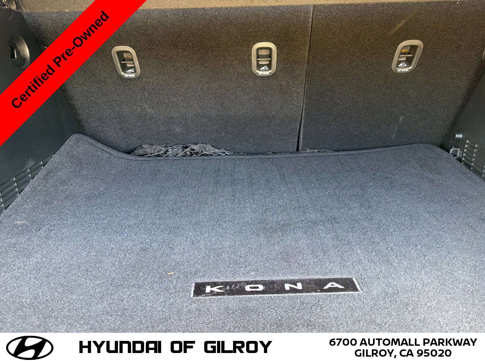 Certified 2024 Hyundai Kona N Line FWD image 16