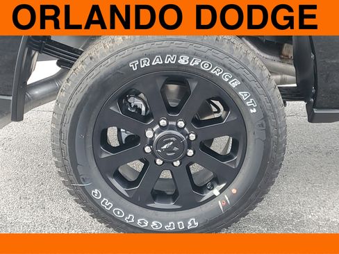 New 2026 RAM 3500 Laramie image 5