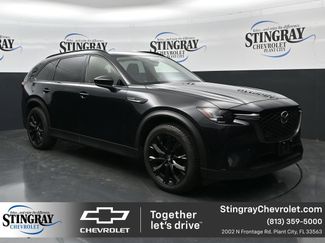 Used 2025 MAZDA CX-90 3.3 Turbo w/ Premium Sport Pkg AWD/4WD 360° Tour