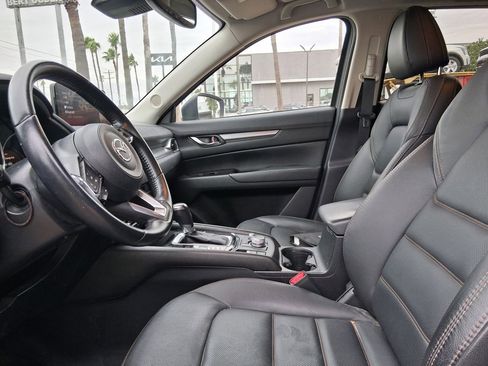 Used 2022 MAZDA CX-5 AWD 2.5 S w/ Preferred Package image 10