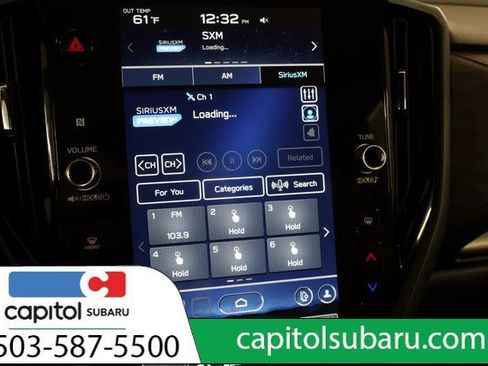 Used 2025 Subaru Forester Touring w/ Popular Package - Touring image 22