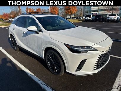 Used 2024 Lexus RX 350 Premium