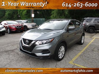 Used 2020 Nissan Rogue Sport S w/ Appearance Package
