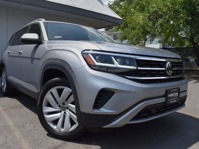 Used 2021 Volkswagen Atlas SEL