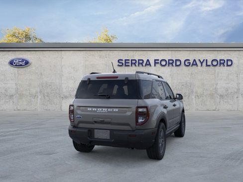 New 2026 Ford Bronco Sport Big Bend AWD/4WD image 8