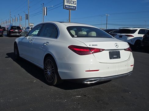 New 2026 Mercedes-Benz C 300 4MATIC image 13