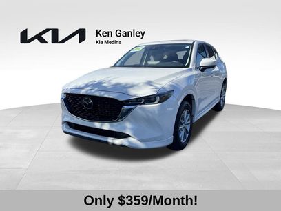 Used 2024 MAZDA CX-5 AWD 2.5 S w/ Preferred Package