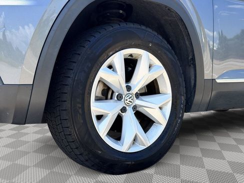Used 2018 Volkswagen Atlas SEL AWD/4WD image 8