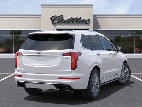 New 2025 Cadillac XT6 Premium Luxury w/ Technology Package image 4
