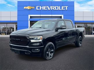 Used 2019 RAM 1500 Big Horn video 2