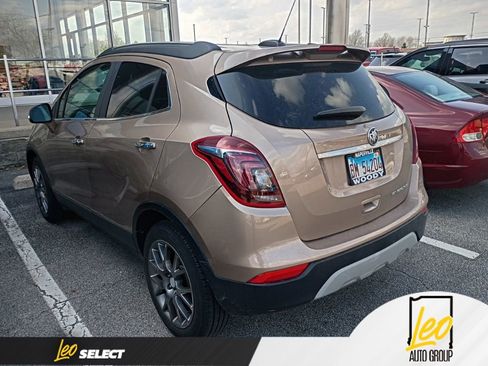 Used 2019 Buick Encore Sport Touring w/ Safety Package image 9