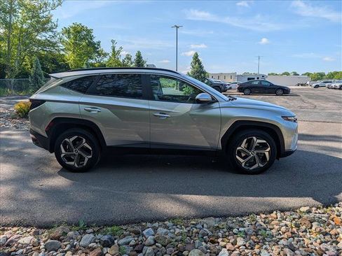 Certified 2023 Hyundai Tucson SEL w/ Convenience Package AWD/4WD image 6
