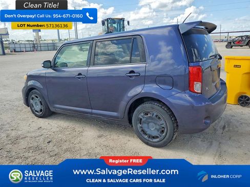 Used 2012 Scion xB FWD image 3