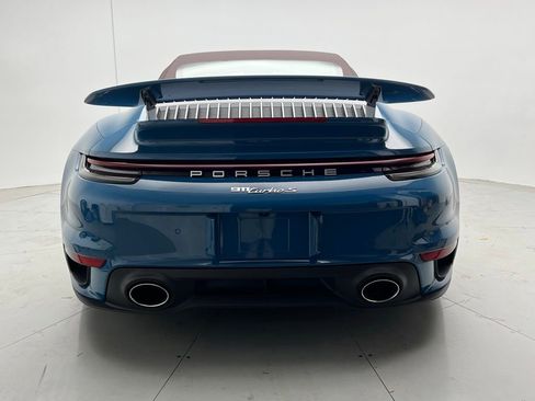 Certified 2025 Porsche 911 Turbo S AWD/4WD image 30