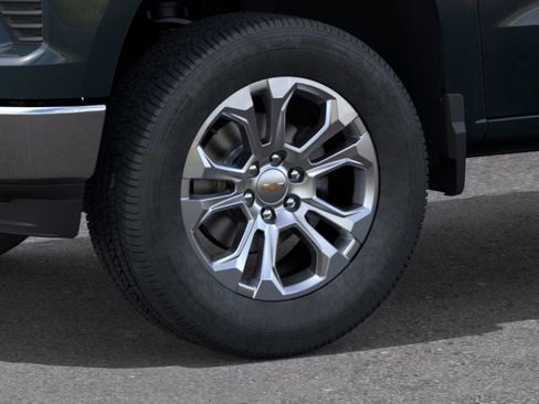 New 2026 Chevrolet Silverado 1500 LTZ w/ LTZ Premium Texas Edition image 9