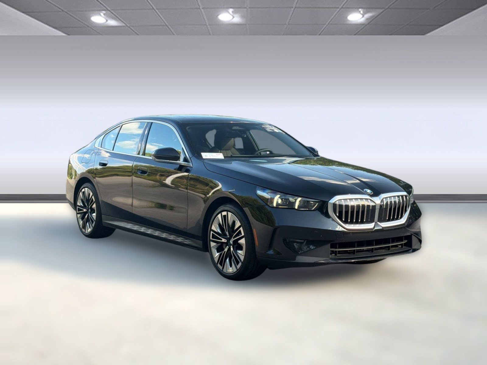 Certified 2026 BMW 530i RWD image 7