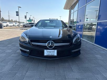 Used 2013 Mercedes-Benz SL 63 AMG